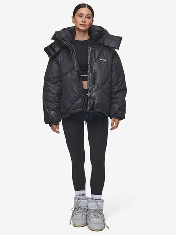 Veste d’hiver 'Hailey' Pegador en noir
