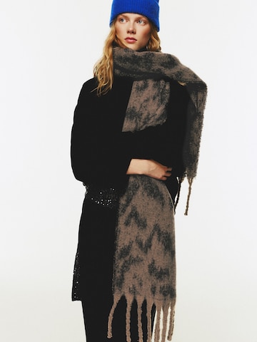 Pull&Bear Šál - Hnedá