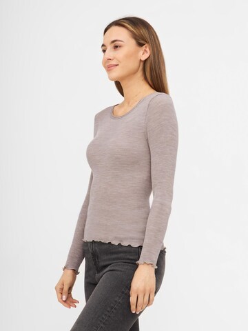 TOOche Pullover 'Oslo' in Grau