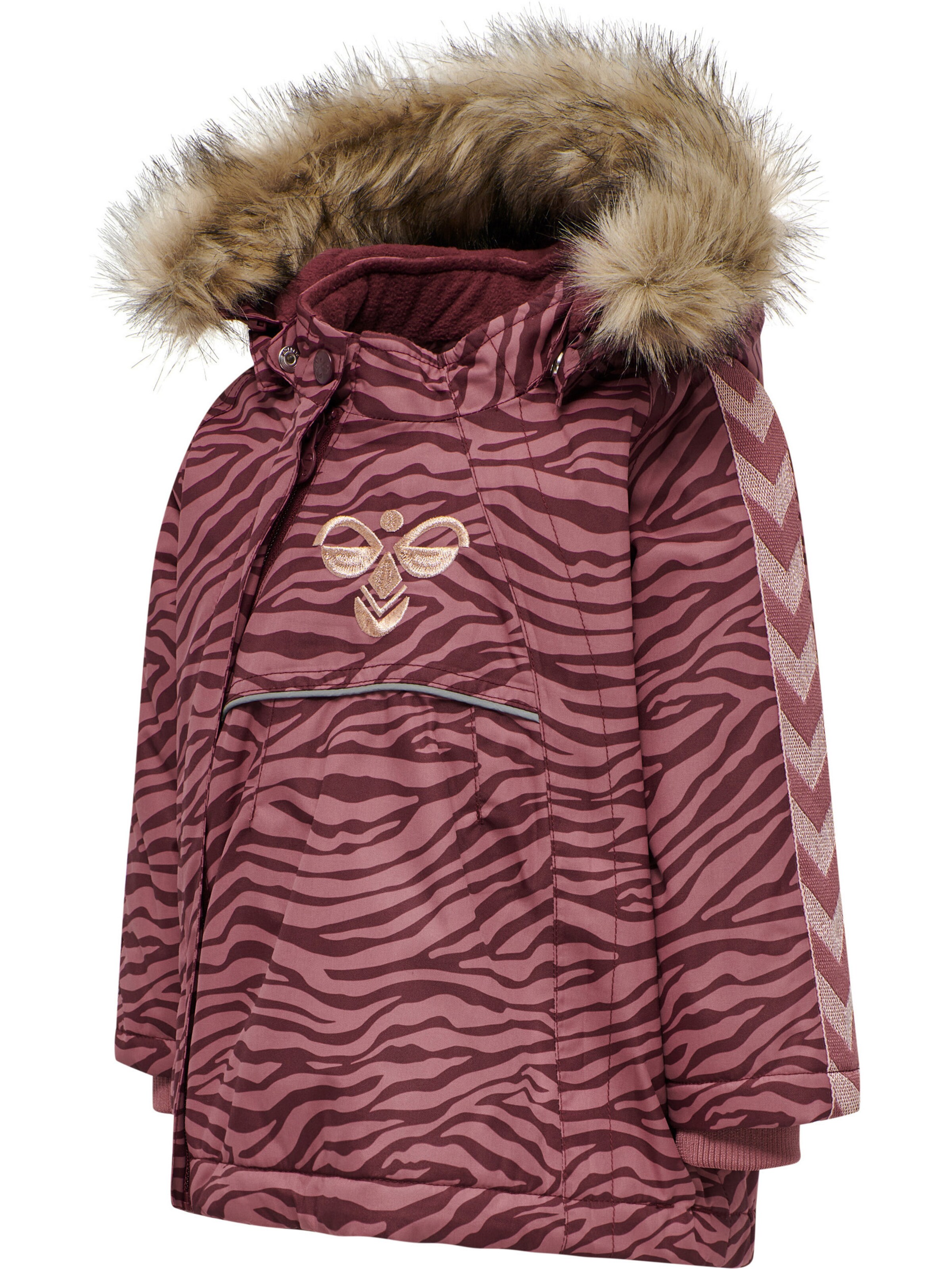 Hummel Tussenjas 'JESSIE' in Roze