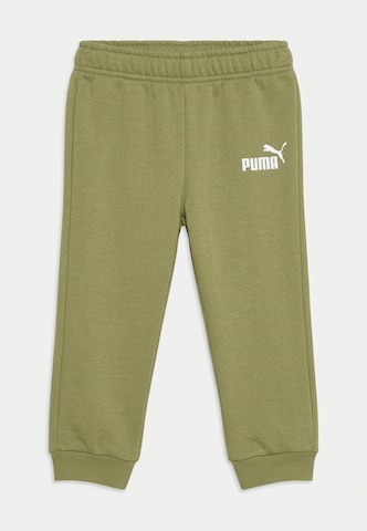 Tuta da jogging 'MINICATS ESS' di PUMA in verde