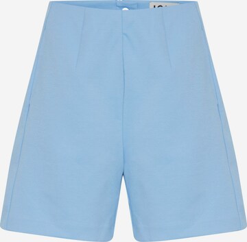 regular Pantaloni di ICHI in blu: frontale