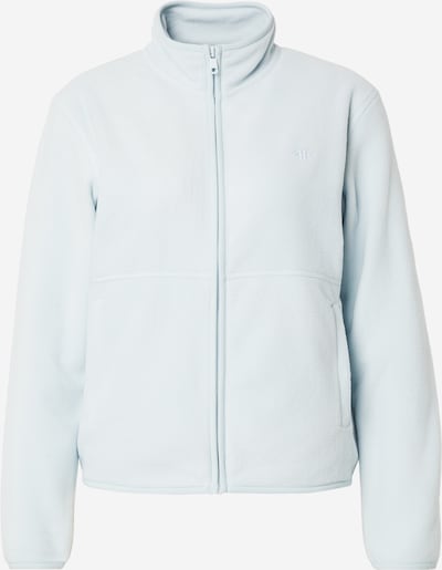 4F Funktionsfleecejacke in hellblau, Produktansicht