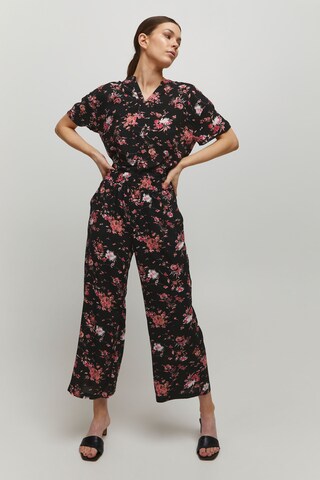 Loosefit Pantalon 'JOELLA' b.young en mélange de couleurs