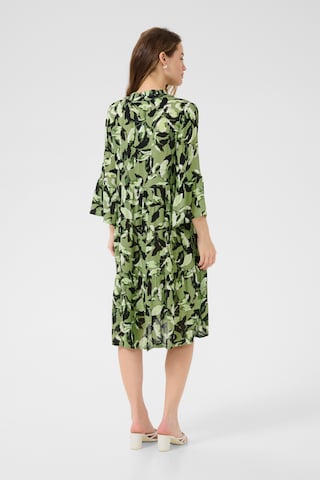 Kaffe Kleid 'KAEdita' in Grün