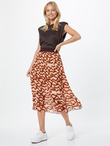 SCOTCH & SODA Skirt in Beige