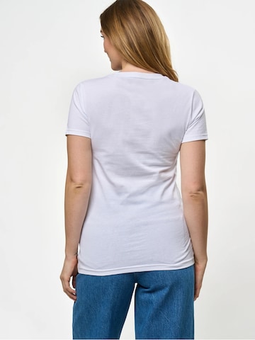 U.S. POLO ASSN. Shirt 'Amy' in Wit