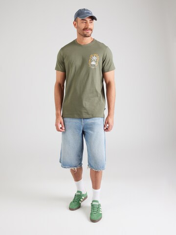 Cars Jeans Shirt 'SUROSO' in Groen