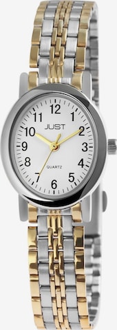 JUST Analog Watch 'Shelly, 5 ATM' in Mixed colors: front