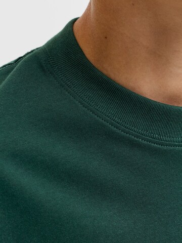 Jack & Jones Junior Koszulka 'JORFrederiksberg' w kolorze zielony