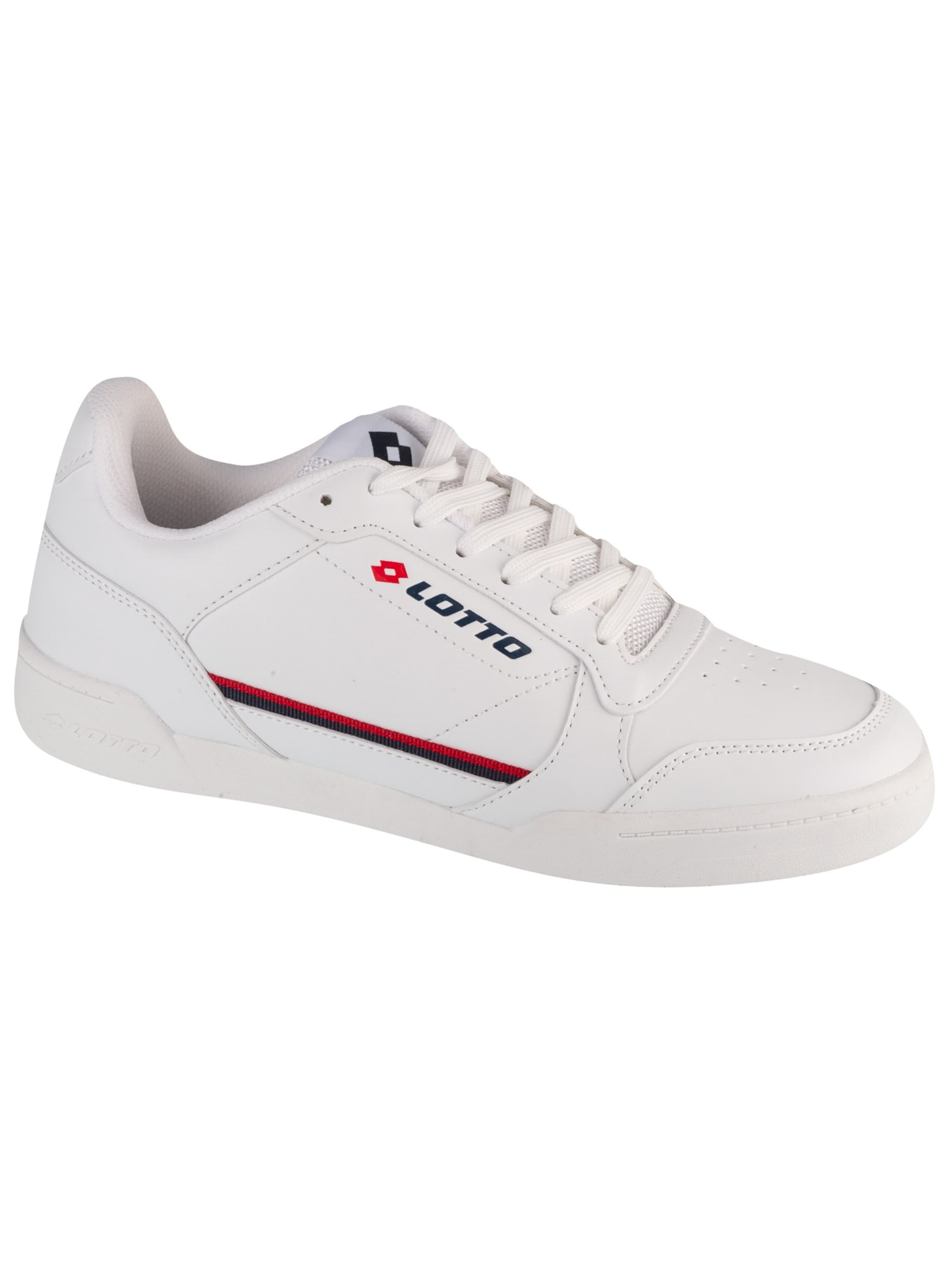 LOTTO Sneaker low 'Nandu'‌‌‌‌‌‌‌‌ in Weiß: Vorderseite