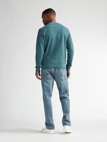 PETROL INDUSTRIES MEN Sweatshirt in Groen