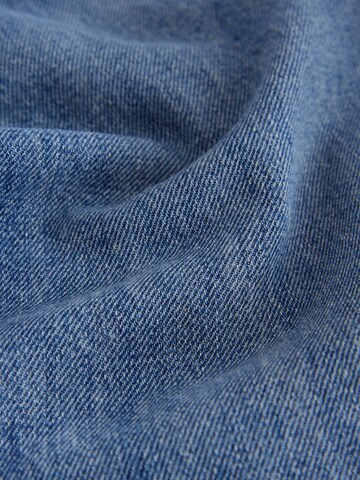 Wide Leg Jean Next en bleu