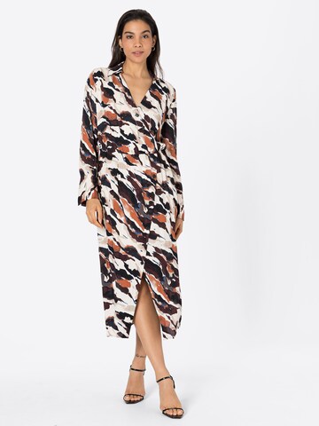 s.Oliver BLACK LABEL Jurk in Gemengde kleuren