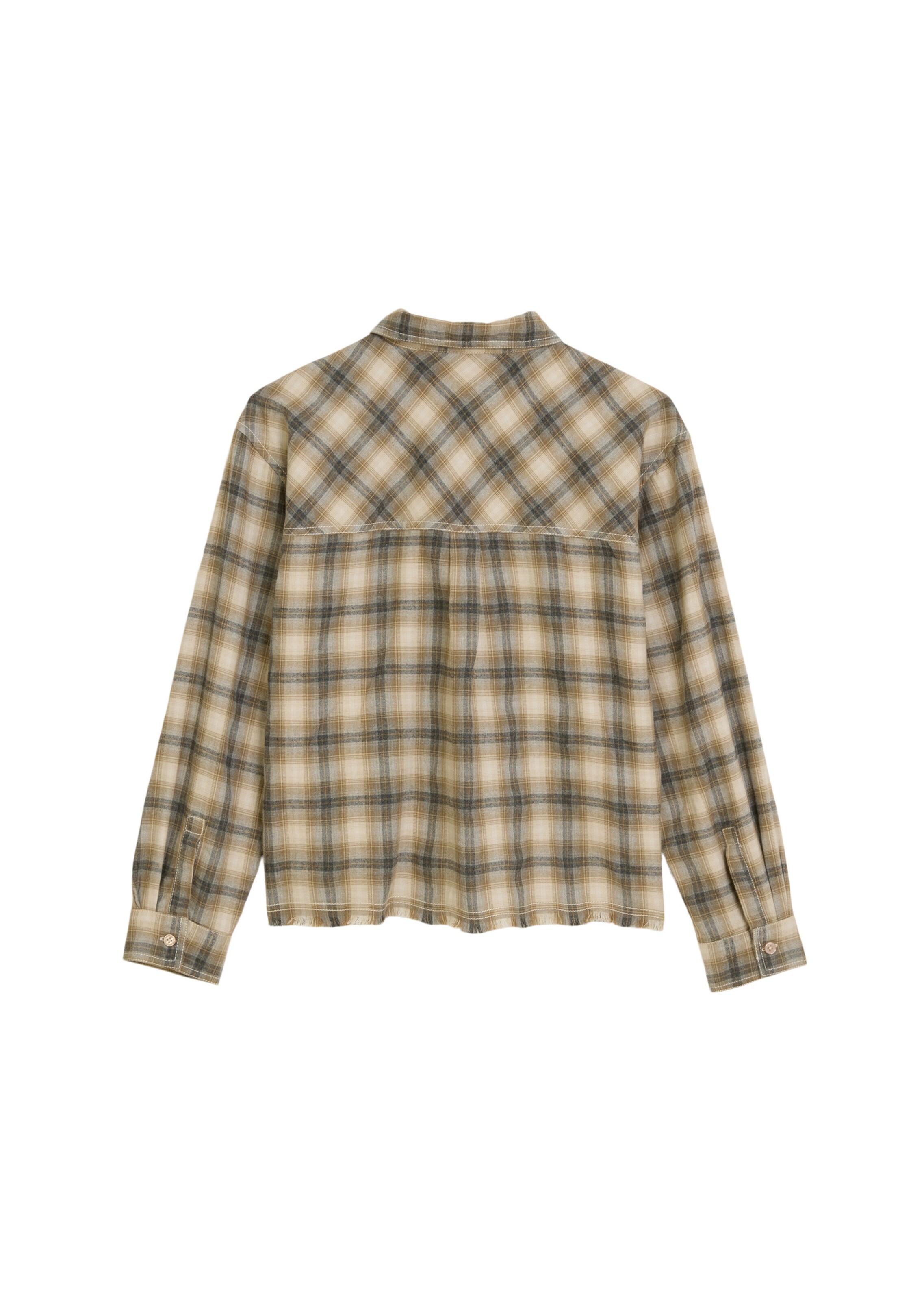 Marc O'Polo Blouse in Bruin