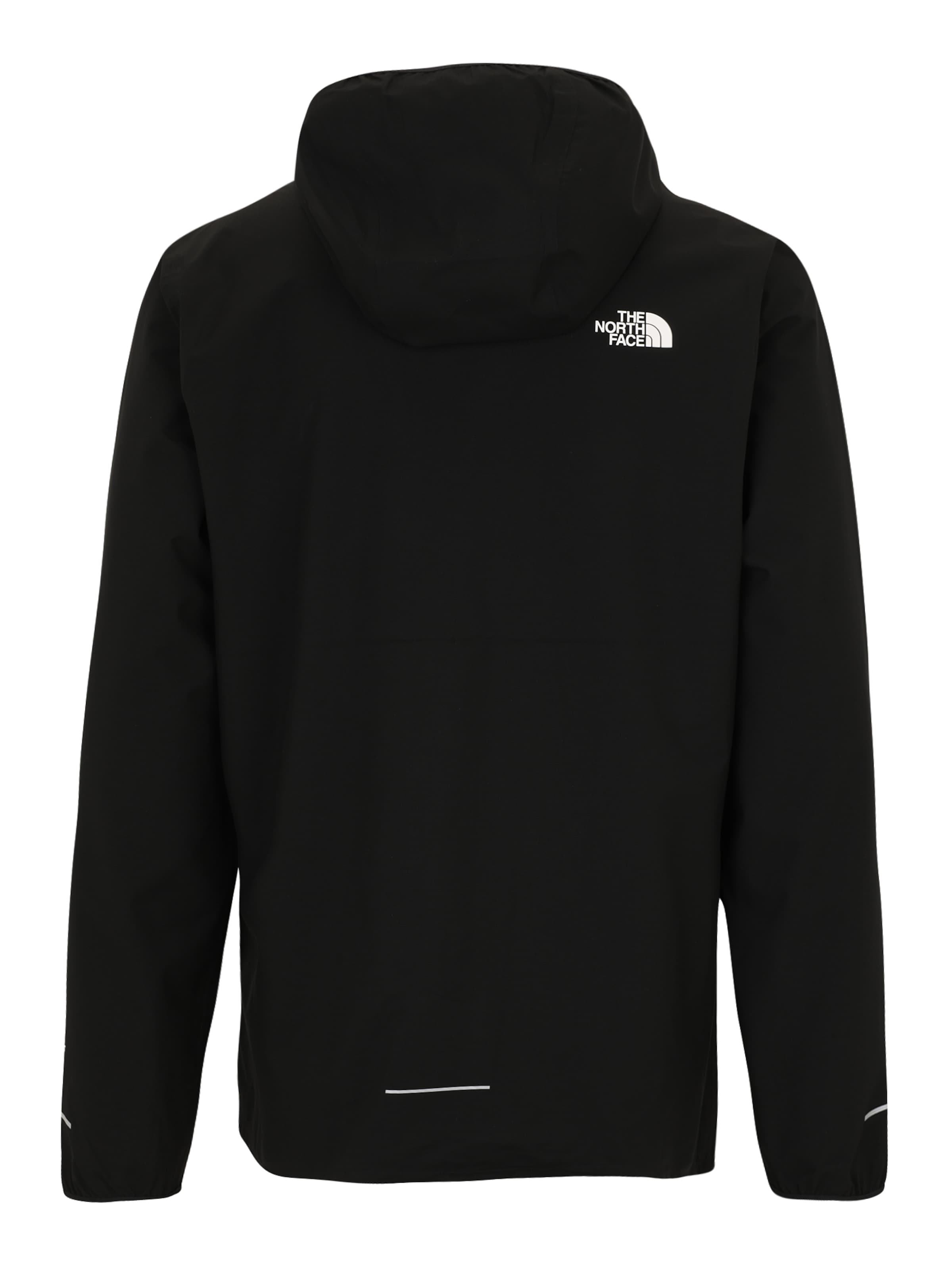 THE NORTH FACE Přechodná bunda 'Fontanales' – černá