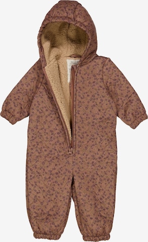 Costume fonctionnel 'Hayden' Wheat en marron