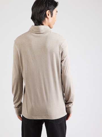s.Oliver Shirt in Beige