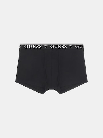 GUESS Boxershorts in Schwarz