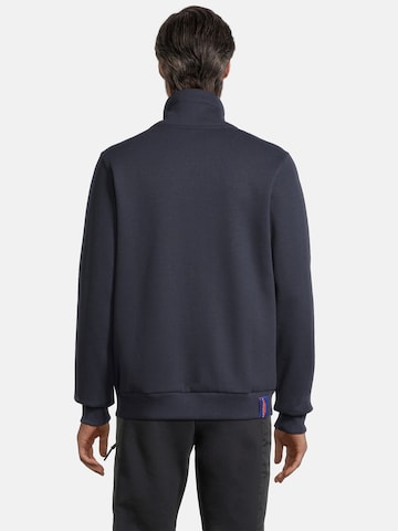 Veste de survêtement 'Mool' salzhaut en bleu