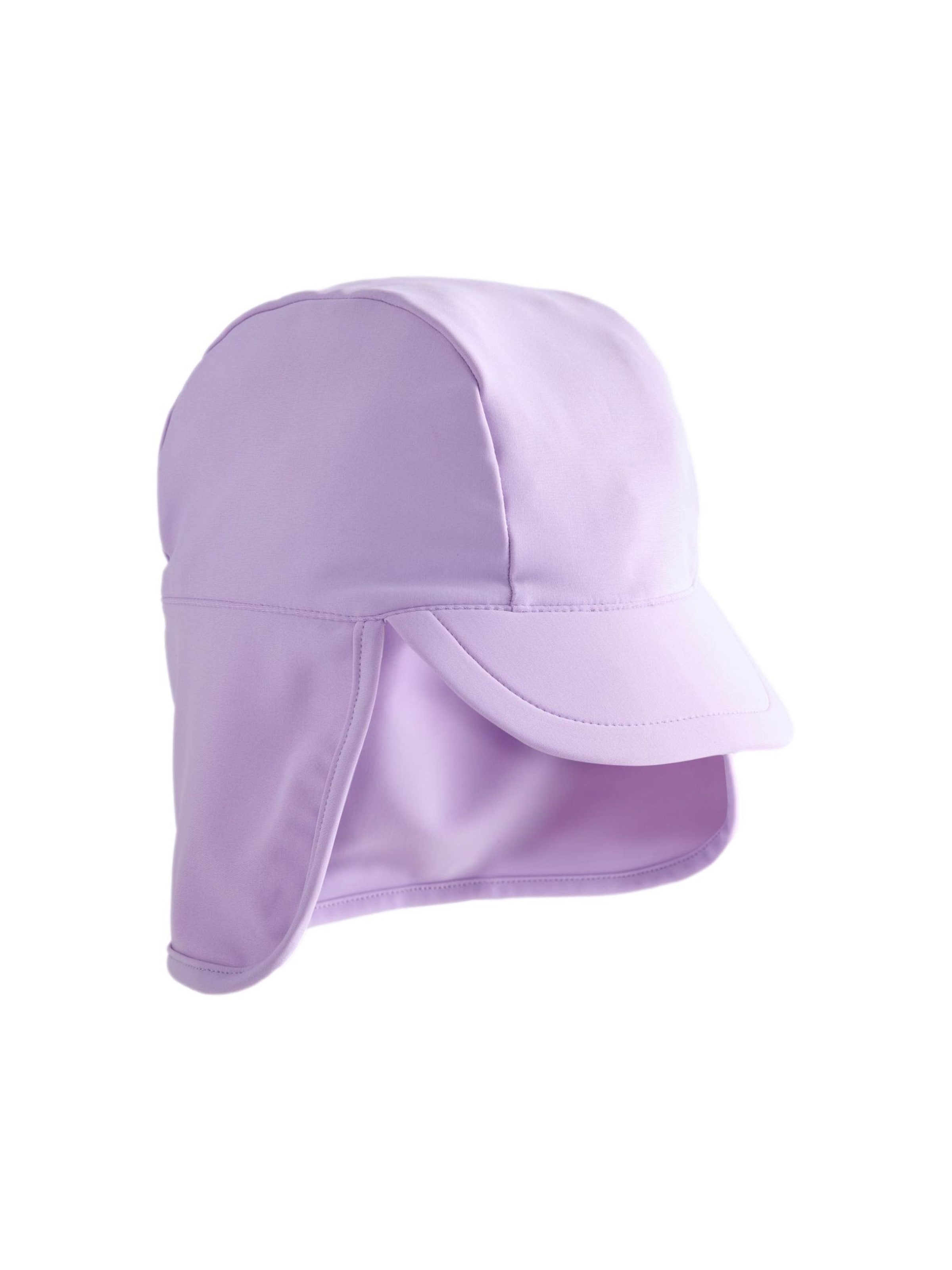 Next - Chapéu em roxo: frente
