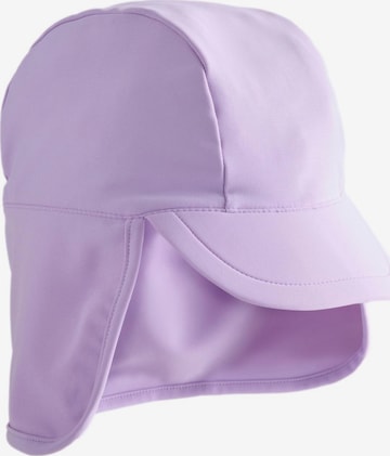 Next - Chapéu em roxo: frente