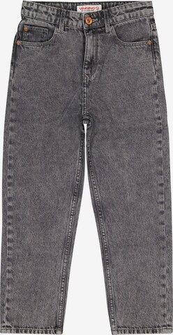 VINGINO Regular Jeans 'CHIARA' in Grijs: voorkant