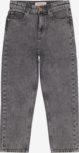 VINGINO Jeans 'CHIARA' in grey denim, Produktansicht