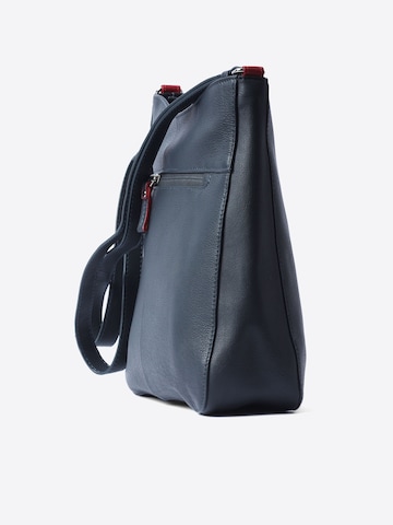 VARGU Umhängetasche 'Lunua 1' in Blau