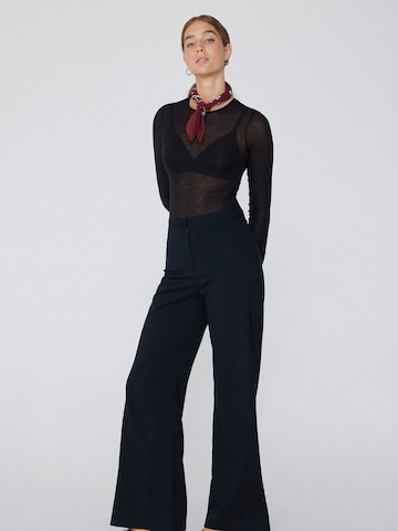 Tezenis Shirtbody in Schwarz