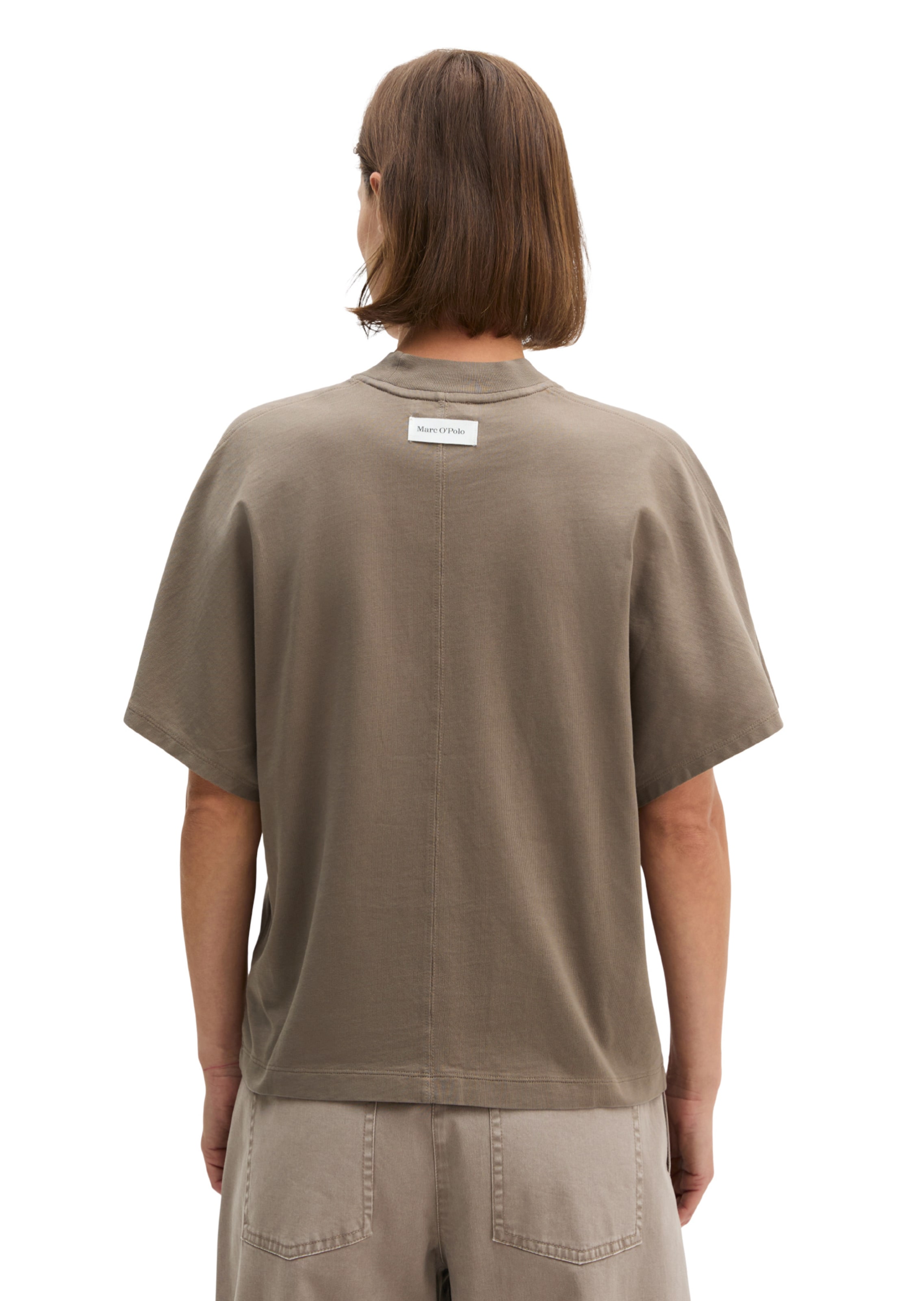 Marc O'Polo T-Shirt in Braun