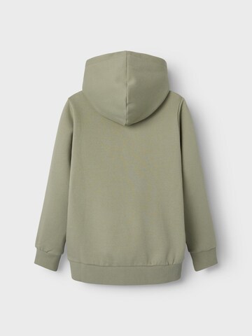 NAME IT Sweatshirt in Green