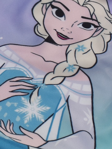 Disney Die Eiskönigin Swimsuit 'Elsa Frozen' in Purple