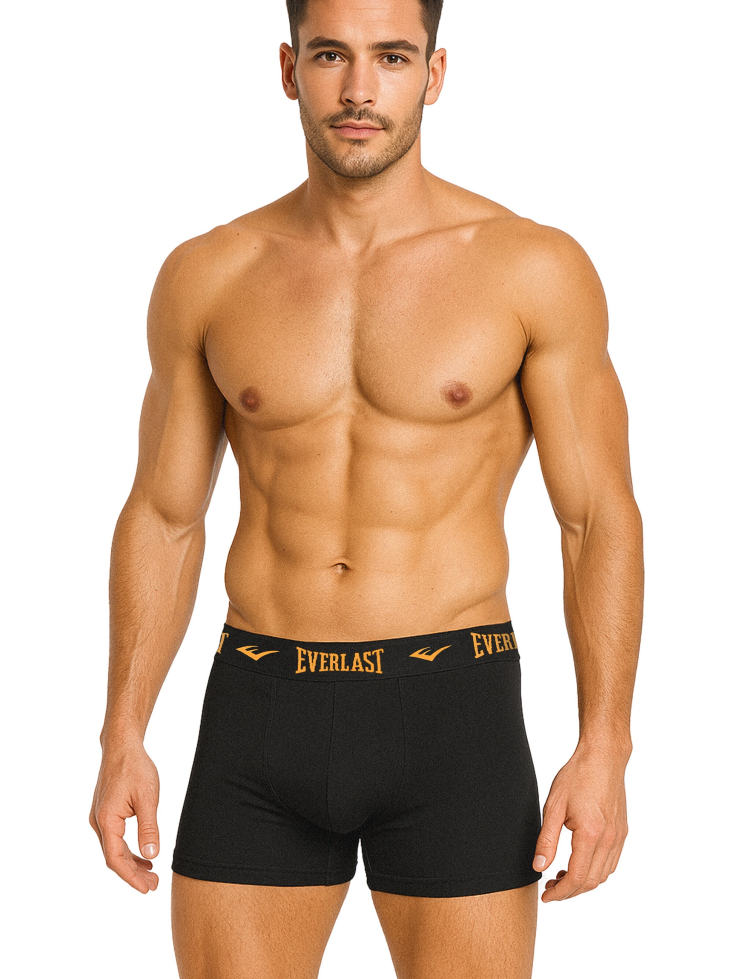 Everlast Bokserki w kolorze czarny