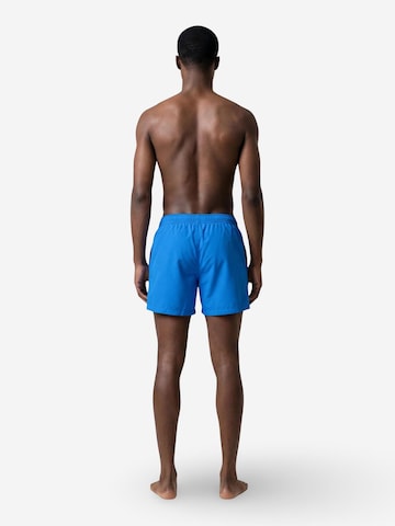 Pantaloncini da bagno '7M001677 AF13019' di EA7 Emporio Armani in blu