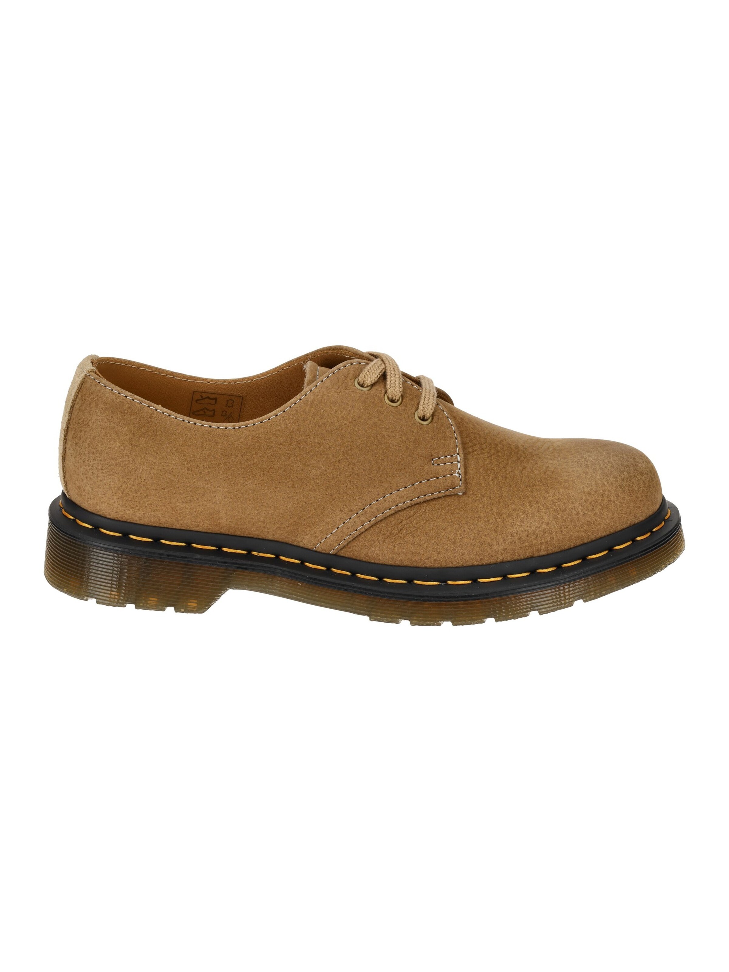 Dr. Martens Schnürschuh‌‌‌‌‌‌‌‌ in Braun
