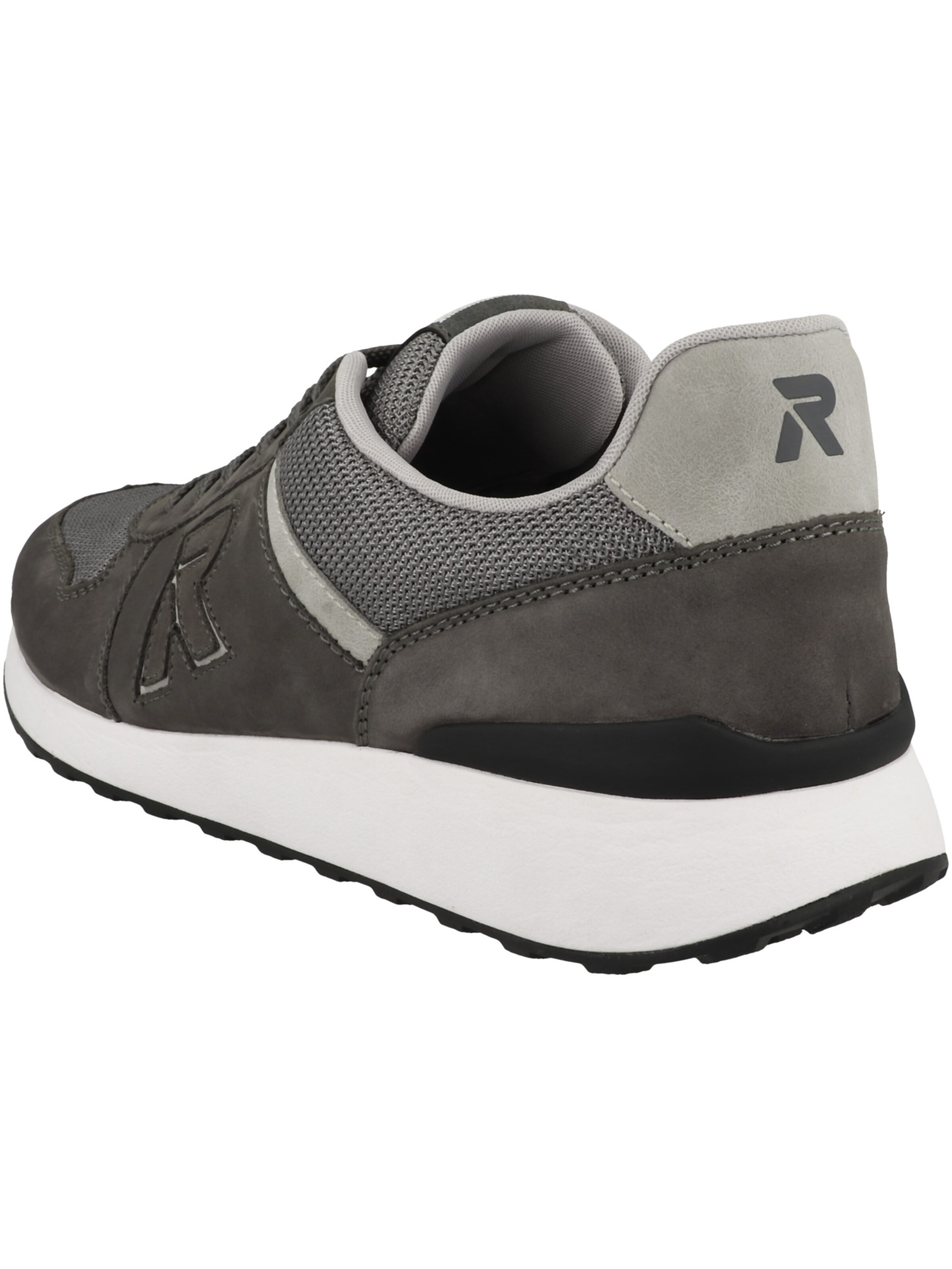 Rieker Sport Platform trainers 'Evolution' in Grey