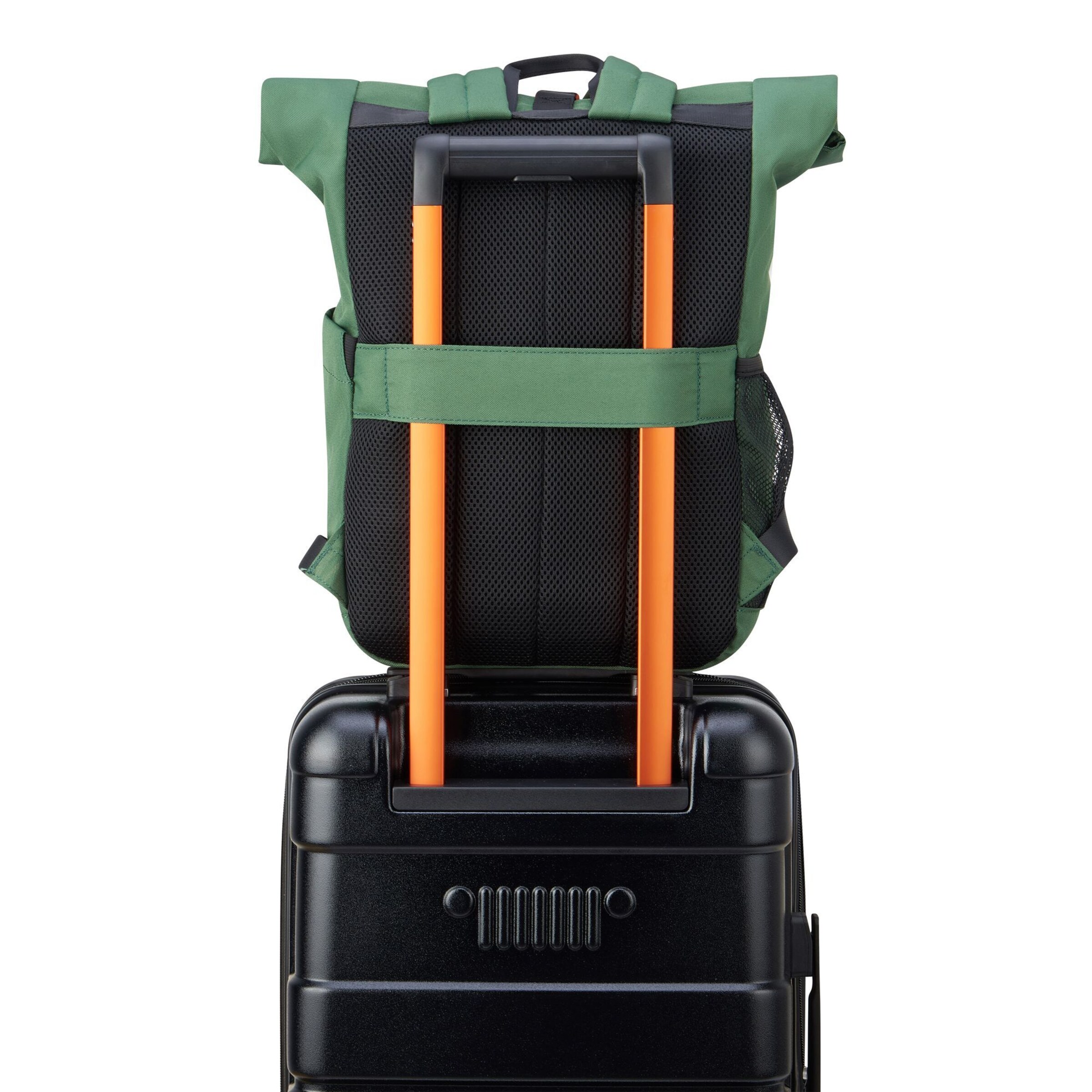 Jeep Backpack 'JS016D' in Green