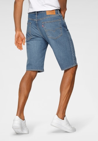 LEVI'S ® Regular Shorts '405™ Standard' in Blau