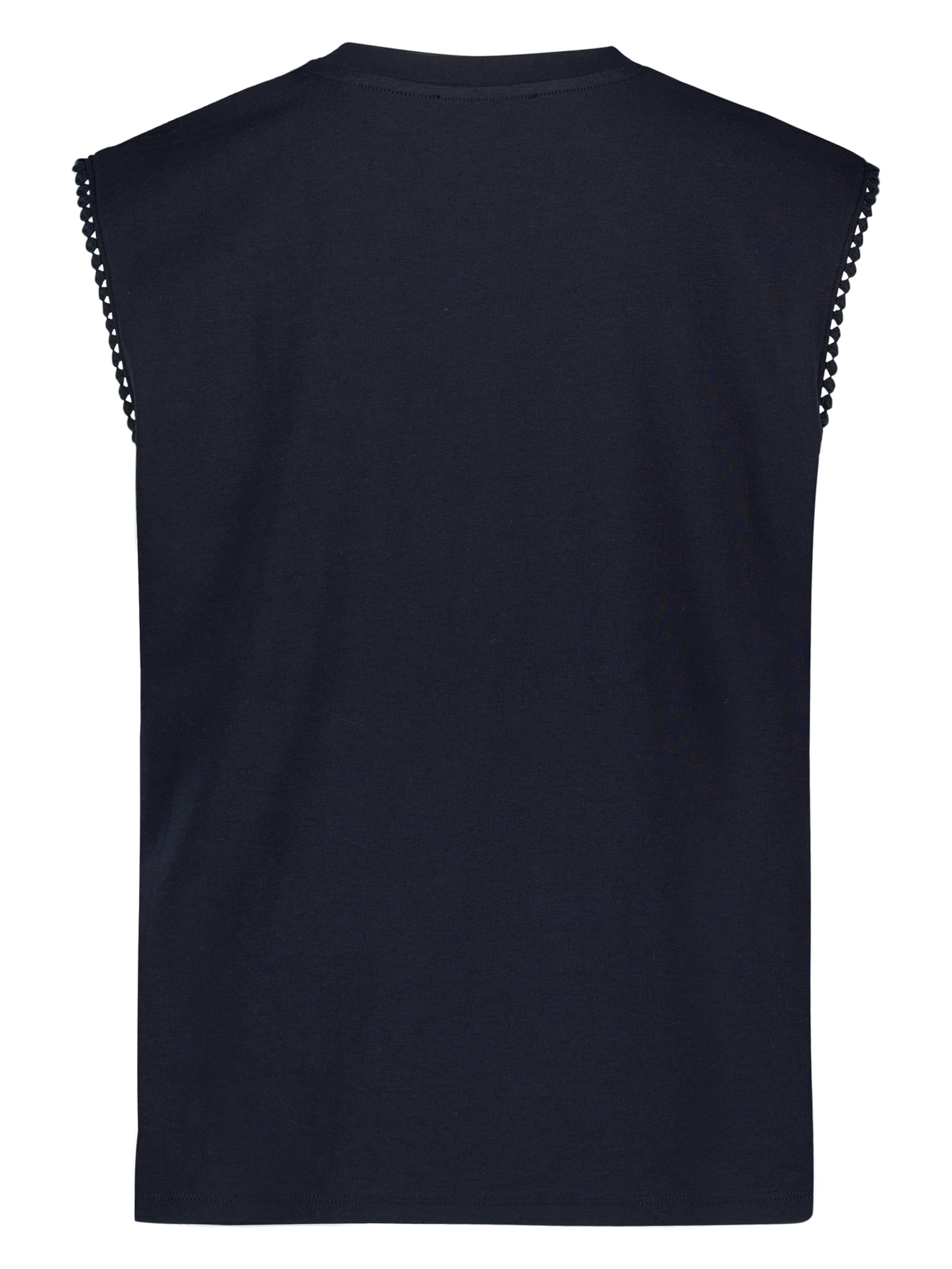 T-shirt zero en bleu