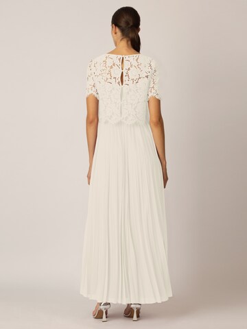 APART Evening dress in White