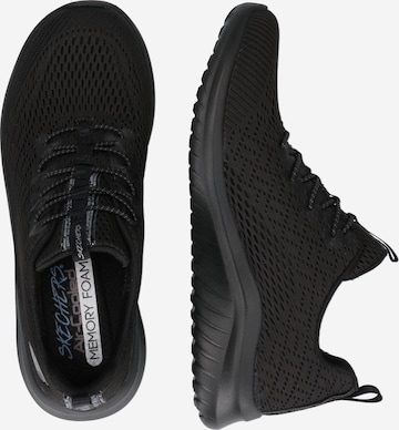 SKECHERS Sneaker in Schwarz