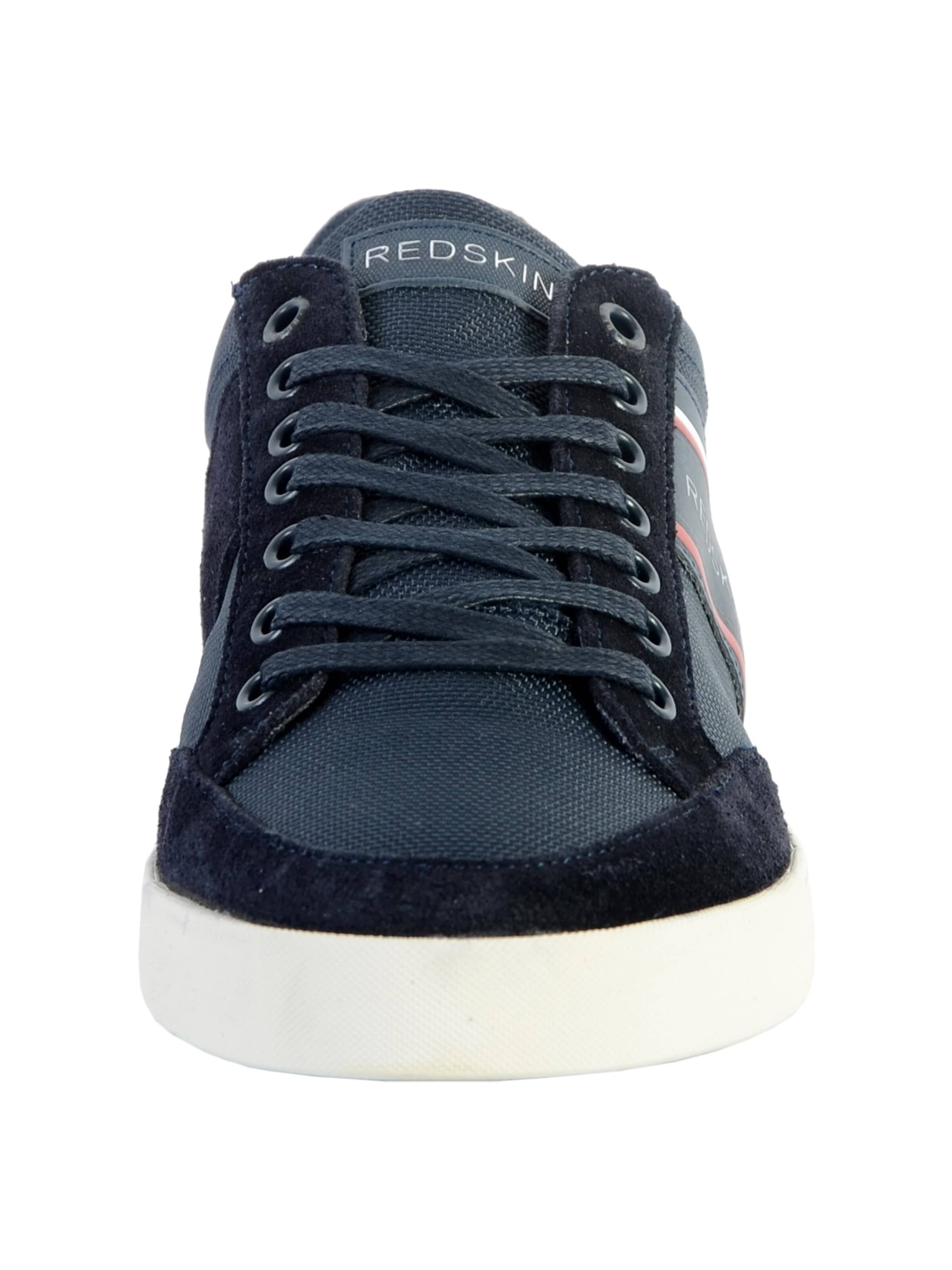 REDSKINS - Calzado deportivo con cordones en azul