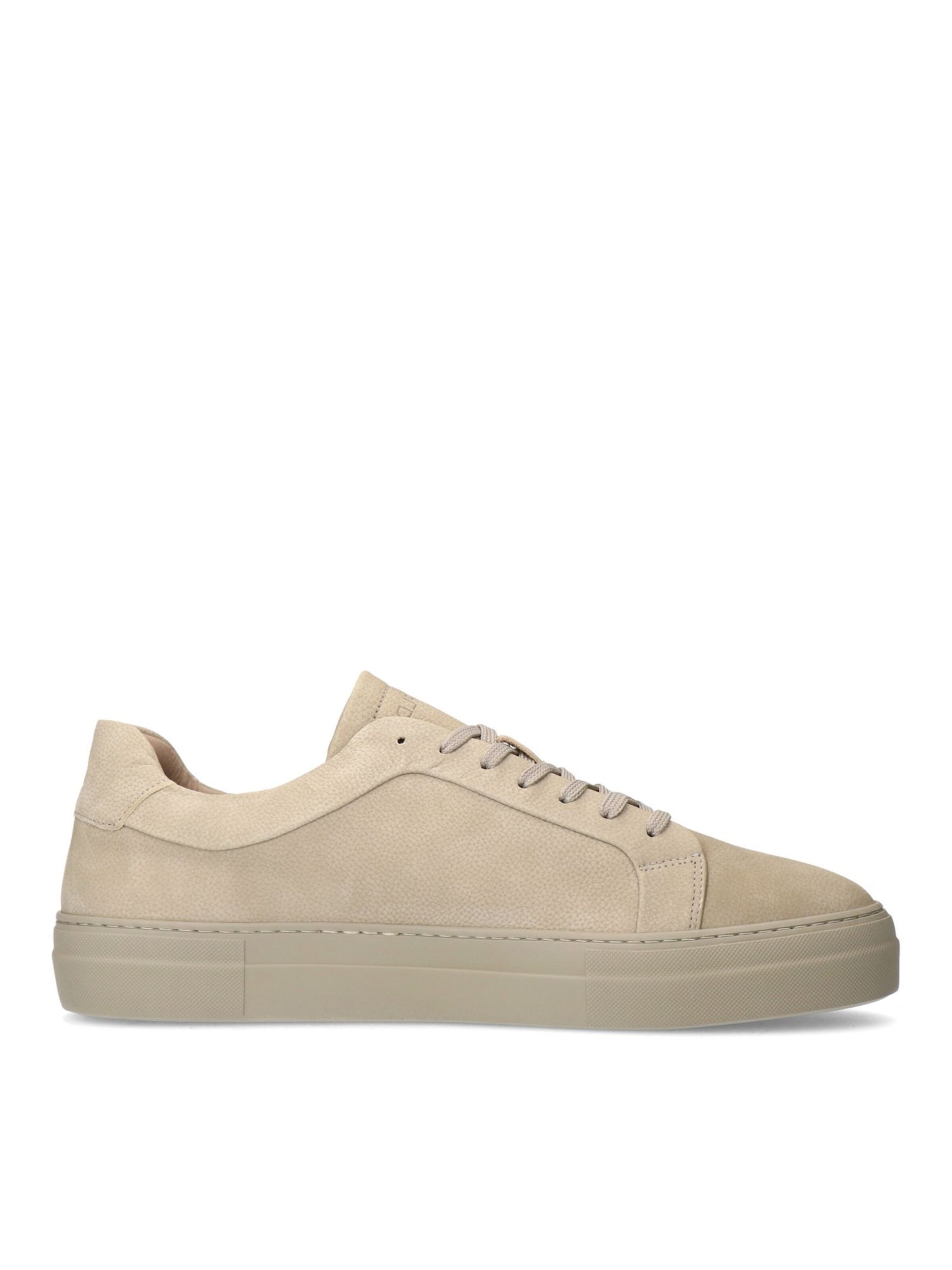 Baskets basses MANFIELD en beige