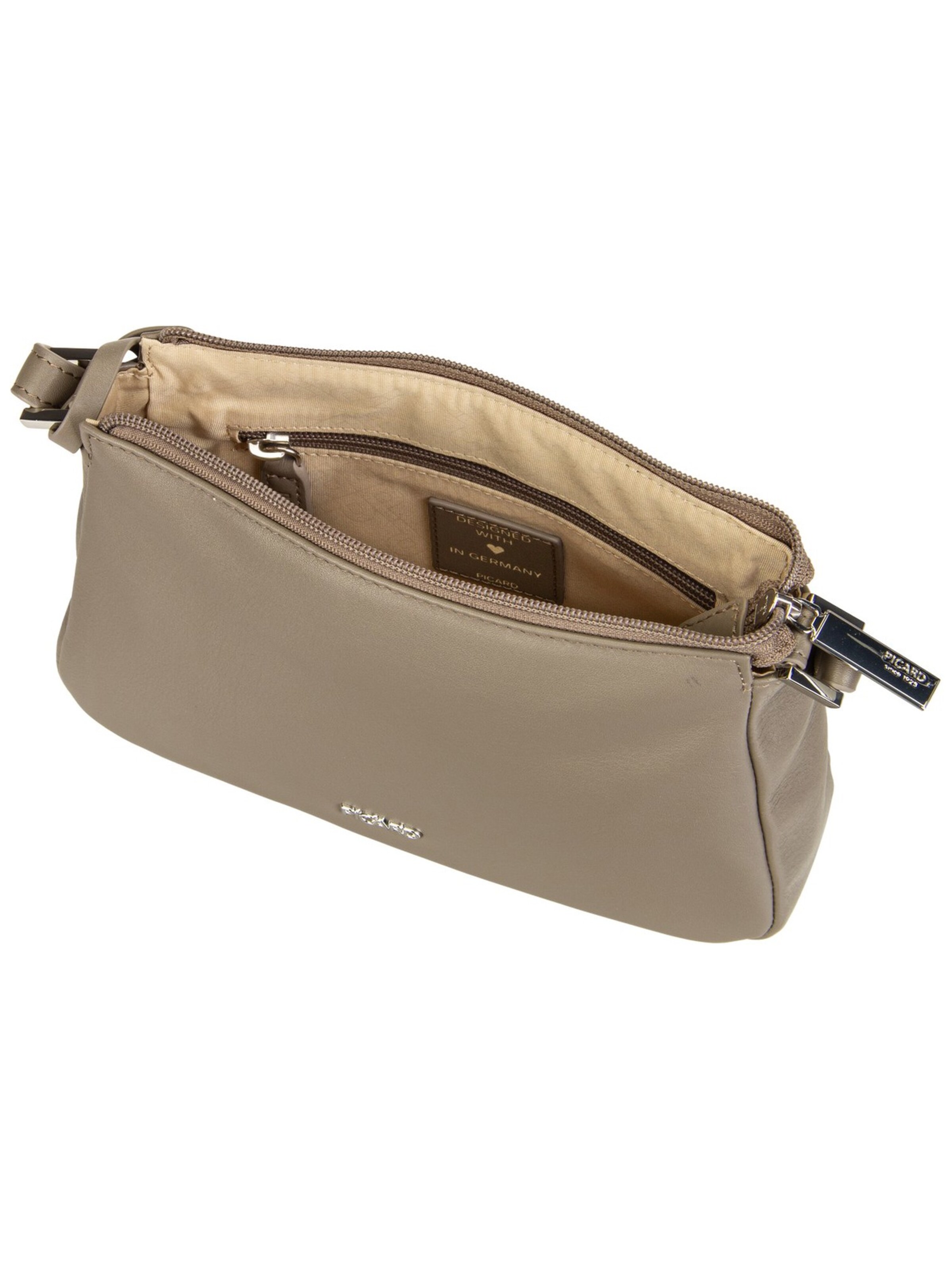 Picard Umhängetasche 'Really' in Grau