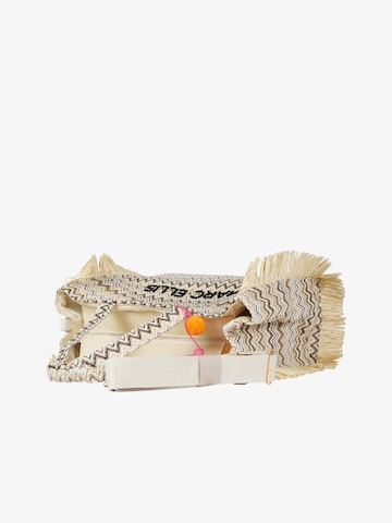 Pochette di Marc Ellis in beige: frontale