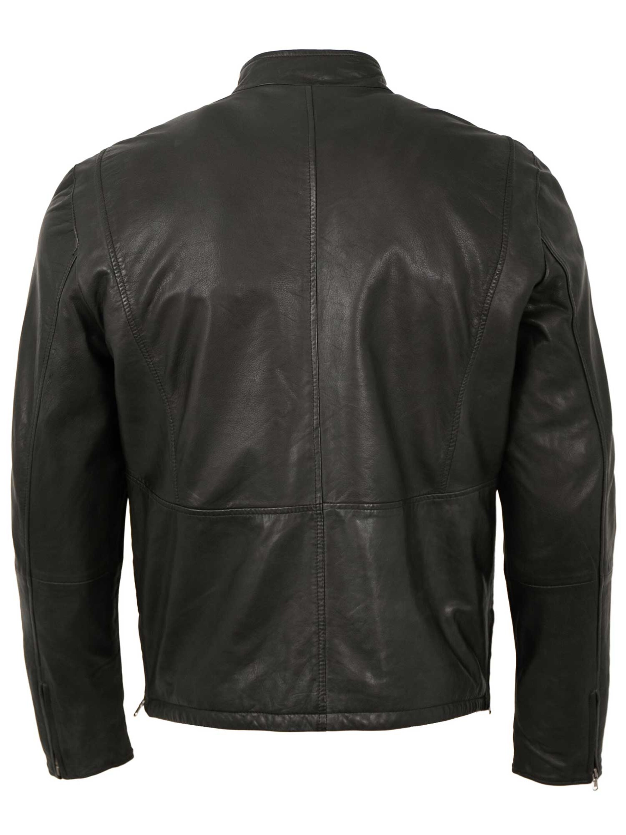 MADDOX Between-Season Jacket 'Harun' in Black
