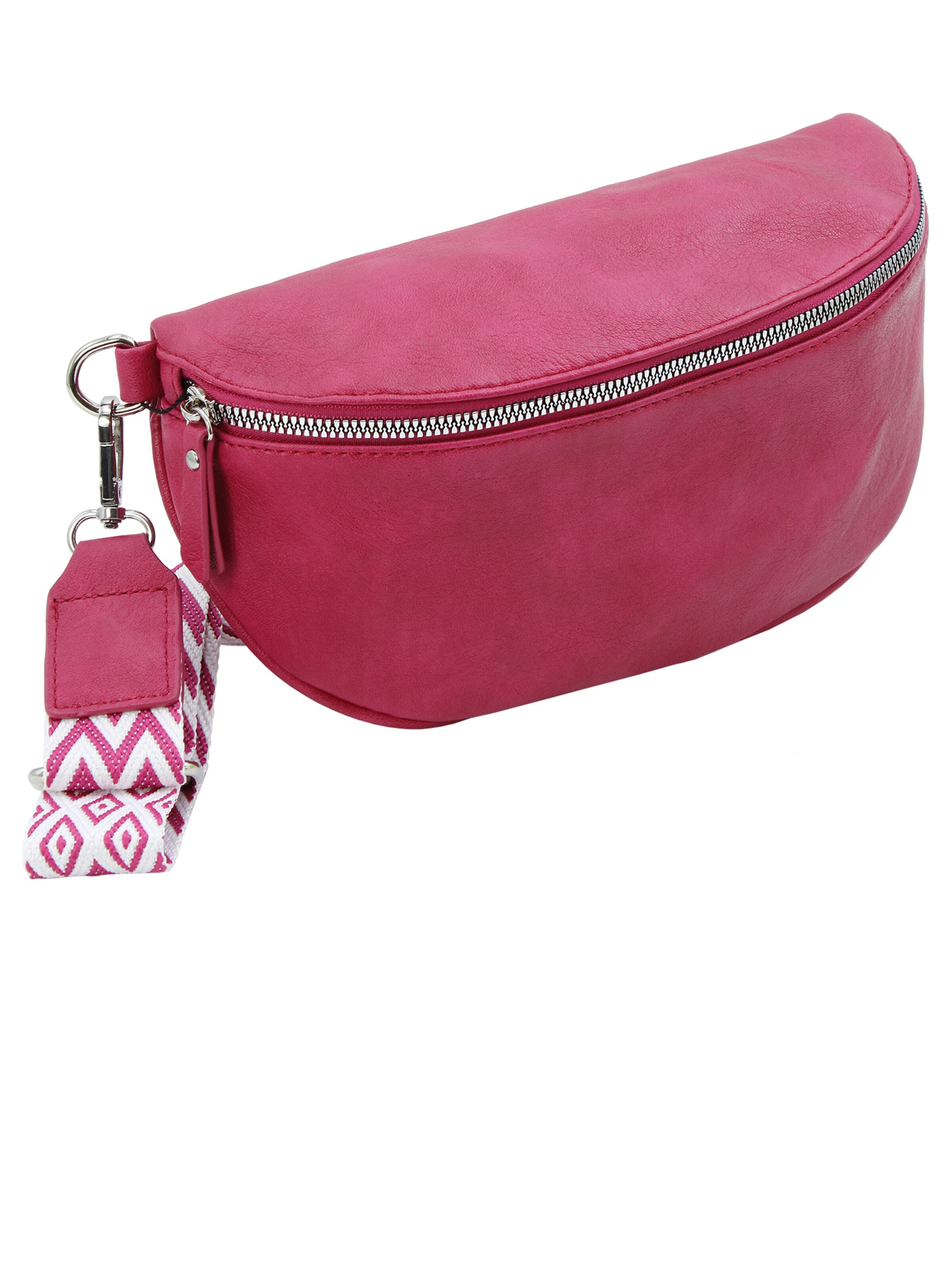 Jennifer Jones Fanny Pack in Pink