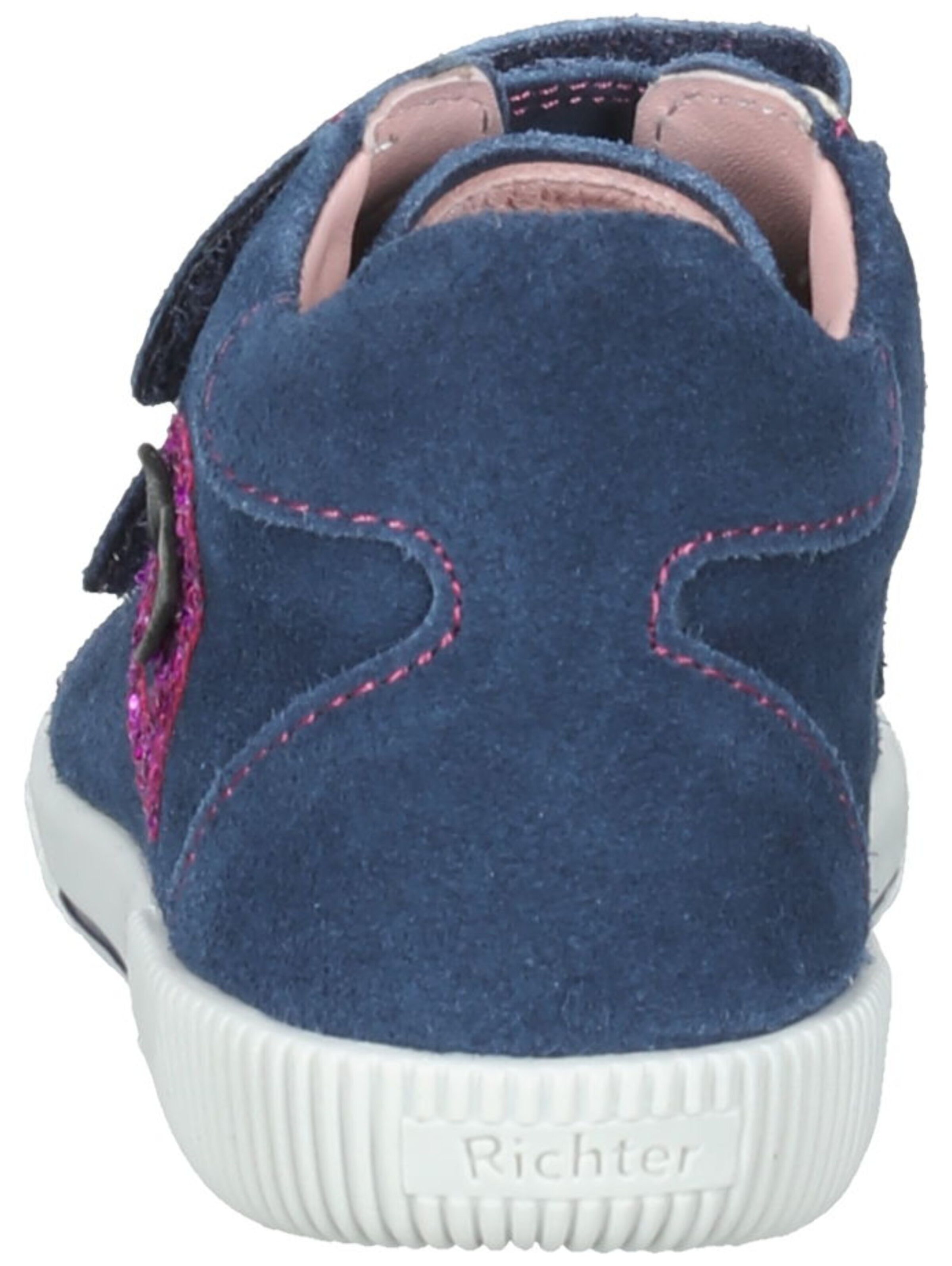 RICHTER Lauflernschuh in Blau