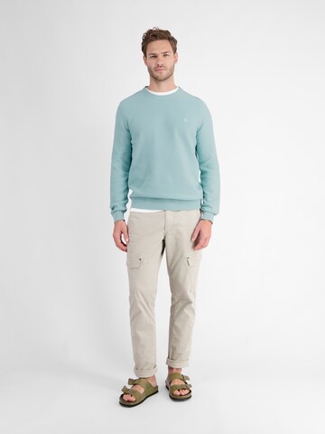 Pull-over LERROS en bleu